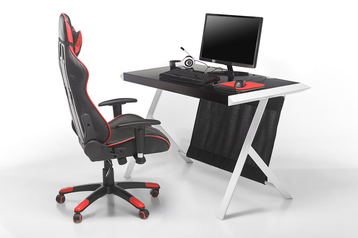 MC Racing 5 Fotel gamingowy